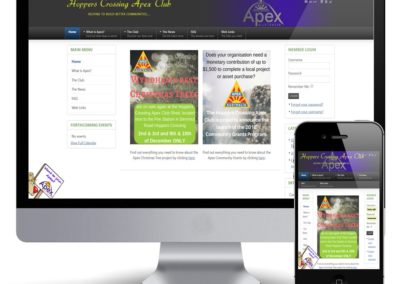 HOPPERS CROSSING APEX CLUB